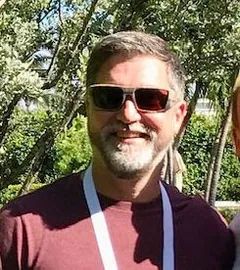 Paul Watson, owner and landscape designer at The Master’s Touch