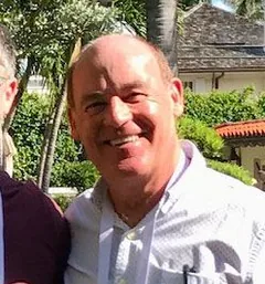Tom Jones, owner and landscape designer at The Master’s Touch